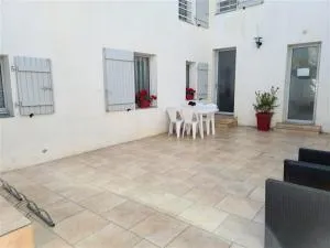 Maison avec vue sur le port - Port-Joinville