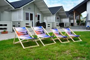 Sianożęty Beach Klimatyzowane Domki nad morzem