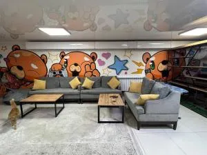 Место встречи "Guest House Meeting place" - Tokmok