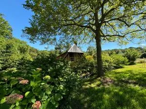 Charming Normandy Cottage - Saint-Benoît-dʼHérbertot