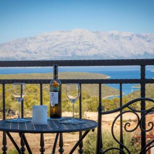 Villa Luisa für bis zu 8 Personen mit Pool, Klima, Grill, Tischtennis, Boccia