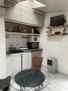 Maisons de vacances STUDIO-COTTAGE AVEC JARDIN-BASSIN D'ARCACHON : photos des chambres