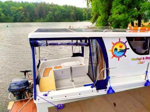 Jachty, Czartery, Łodzie bez patentu RELAX Ruciane-Nida