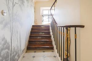 Appartements Beautiful villa view on garden and Paris Eiffel tower near transport Paris : photos des chambres