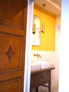 Appartements Beautiful villa view on garden and Paris Eiffel tower near transport Paris : photos des chambres