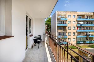 City Center Gierczak by Jantar Apartamenty Kołobrzeg