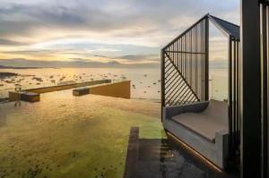 Downtown Chic Condo High Floor& Seaview #EN57928 - 3hvězdičkové hotely ve městě Pattaya Central