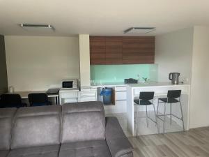 Luxusný apartmán s bezplatným parkovaním v objekte a self-checking