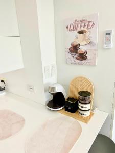 Stylish studio type apartment in Azure North