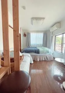 民泊宿 i s e s h i m a 伊勢内宮前203 - Funaechō