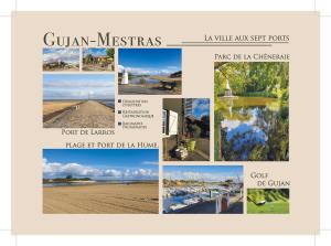 Maisons de vacances STUDIO-COTTAGE AVEC JARDIN-BASSIN D'ARCACHON : photos des chambres