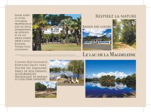 Maisons de vacances STUDIO-COTTAGE AVEC JARDIN-BASSIN D'ARCACHON : photos des chambres