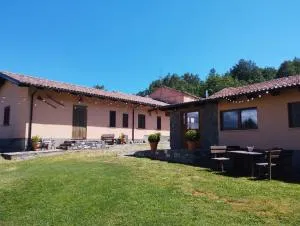 Agriturismo Acqua Bianca - Chiaromonte
