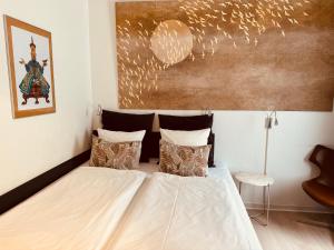 Small Double Room room in City Hotel Nattergalen