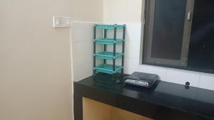 Ronnes service apartment with kitchen