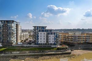 large Penthouse with parking