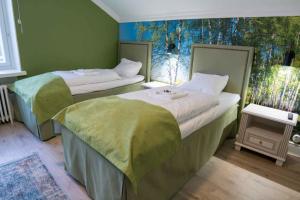 Double or Twin Room with Bathroom room in Vaihmalan Hovi