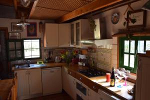 La Casa de los Pinos Temisas