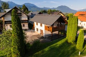 Apartment Ajda - 3hvězdičkové hotely ve městě Bled