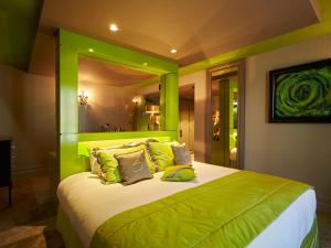 Hotels Le Stelsia Resort : photos des chambres