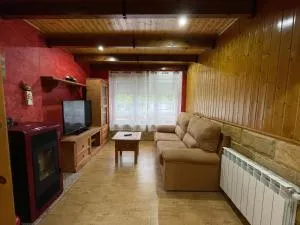 Apartamento La Veiga - Monasterio De Hermo