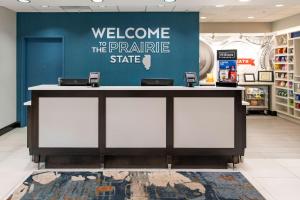 Hampton Inn & Suites Effingham