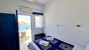 Xylokeratidi Sea View Double Room