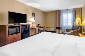 Comfort Inn & Suites Raphine - Lexington near I-81 and I-64 - 斯汤顿