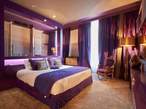 Hotels Le Stelsia Resort : photos des chambres