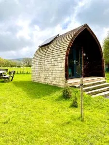 Alder Pod, Clay Bank Huts - Chop Gate