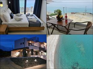 DG Luxury Suites - 3hvězdičkové hotely ve městě Makrigialos