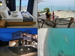 DG Luxury Suites - Koutsourás