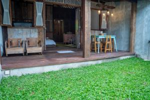 Singgah Ndalem - wooden house Jogja