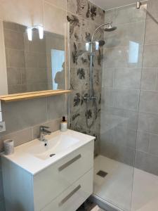 Appartement 2 chambres avec jardin privatif