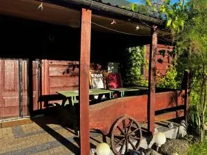 Domek letniskowy nad jeziorem Piaseczno - Majdanzahorodyński