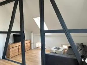 Gemütliches Appartement - Zerben