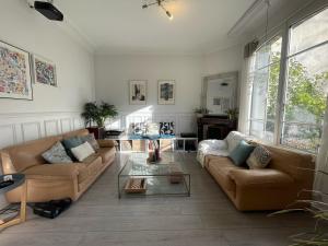 Maison Chic familiale avec Jardin