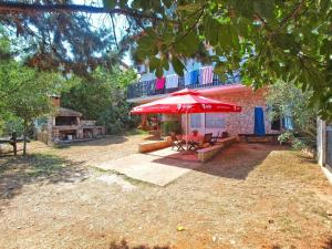 Ferienwohnung für 6 Personen ca 77 qm in Premantura, Istrien Istrische Riviera 