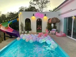 First Pool Villa - Sung Noen