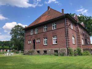Gästezimmer Vermietung Reinstorf