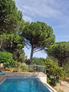 Appartements Tres bel hebergement ensoleille les Romarins : photos des chambres