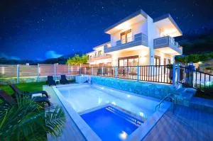 Sunlight Villas Heated Pool - Asprosikiá