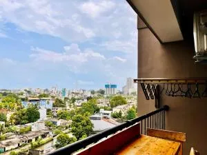 Oval View Residencies - 拉夏吉里雅