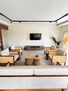 Tranquil Chalet In the Good Ol' North Coast - Dawwār Şaqr