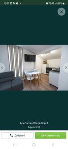 Apartament Morje