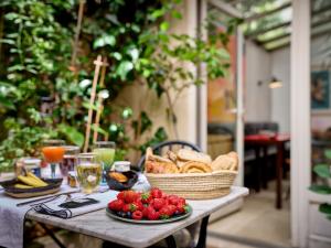 Hotels Beausejour Ranelagh : photos des chambres