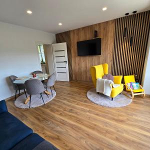 Mieszkanie nad Jeziorem Rożnowskim