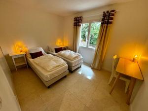 T3 avec jardin - mer, soleil et tout à pied