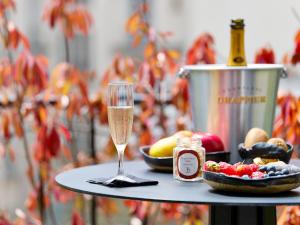 Hotels Beausejour Ranelagh : photos des chambres
