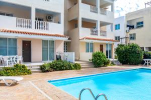 Beautiful one bed apartment in Paphos
